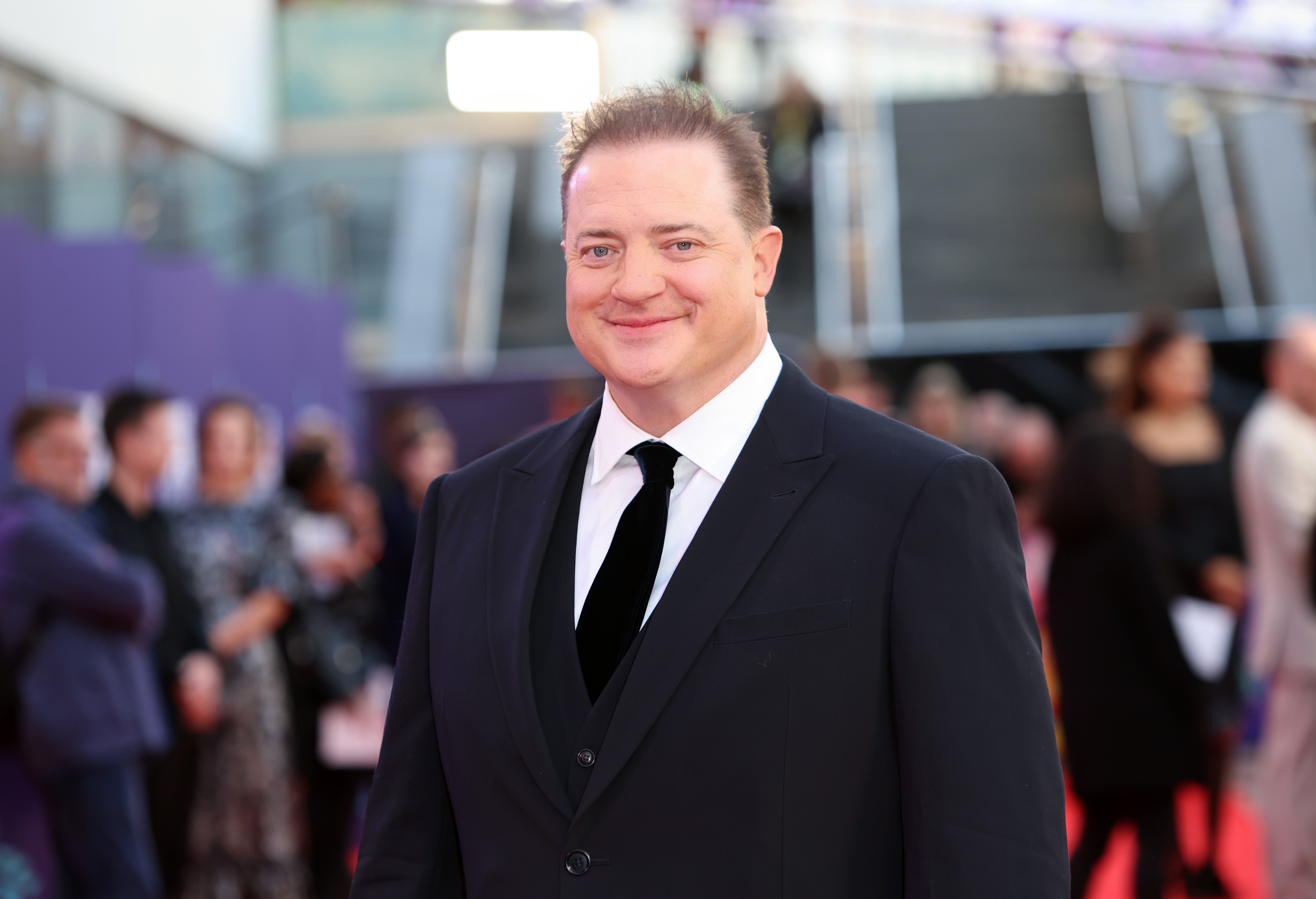 Brendan Fraser | Source: Getty Images