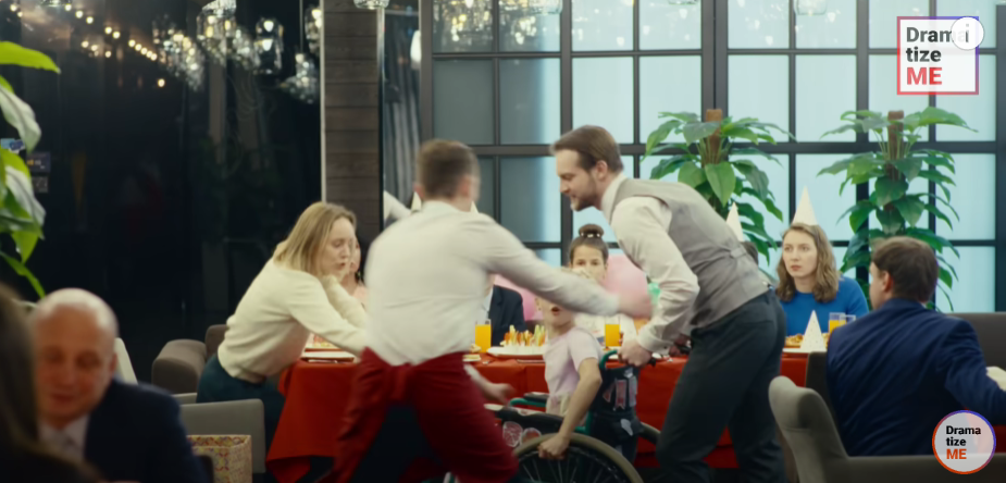 For illustration purposes only | Source: YouTube/DramatizeMe