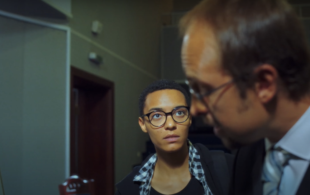 For illustration purposes only | Source: YouTube / DramatizeMe