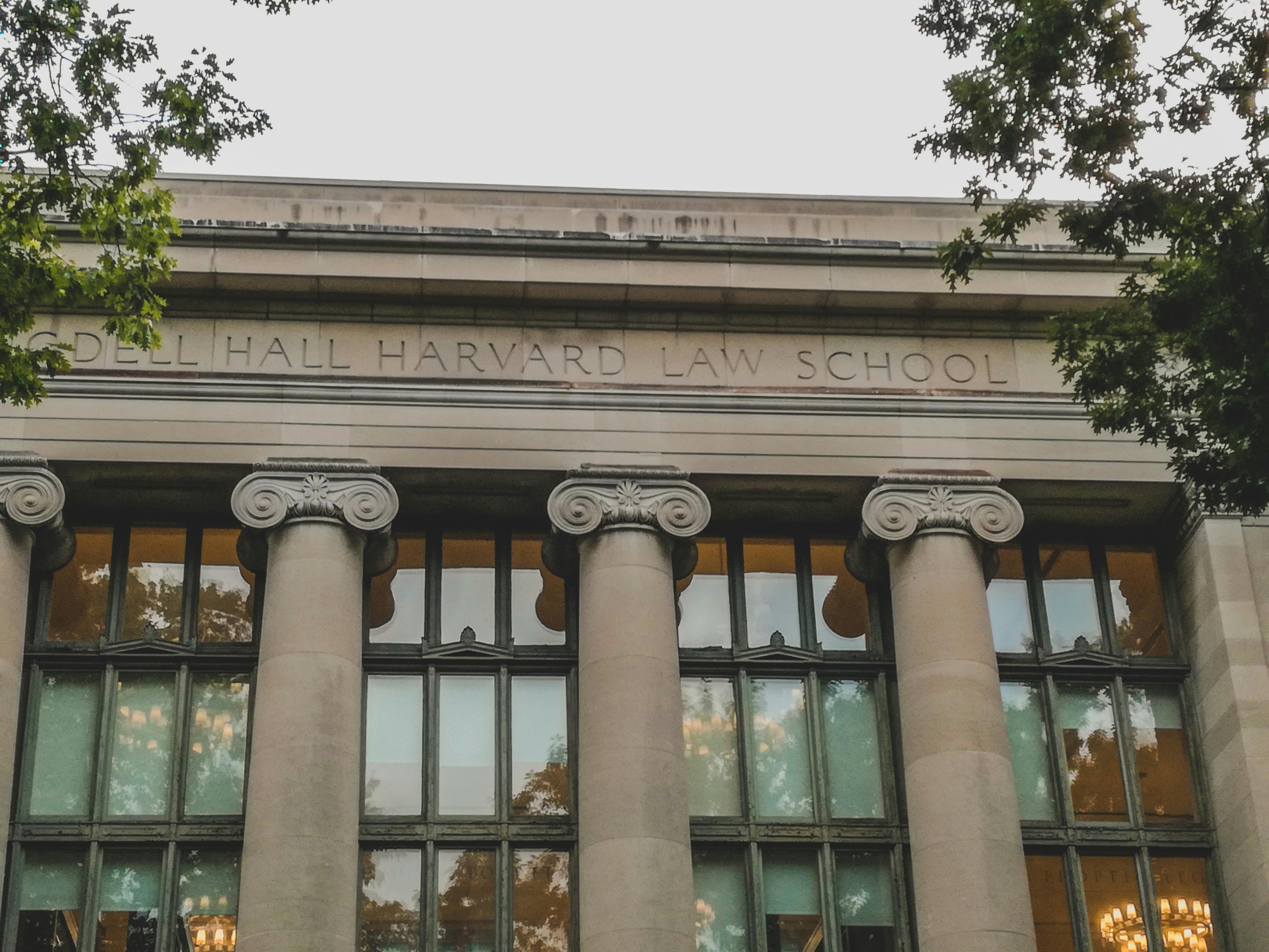Building in the Harvard University campus | Source: Pexels
