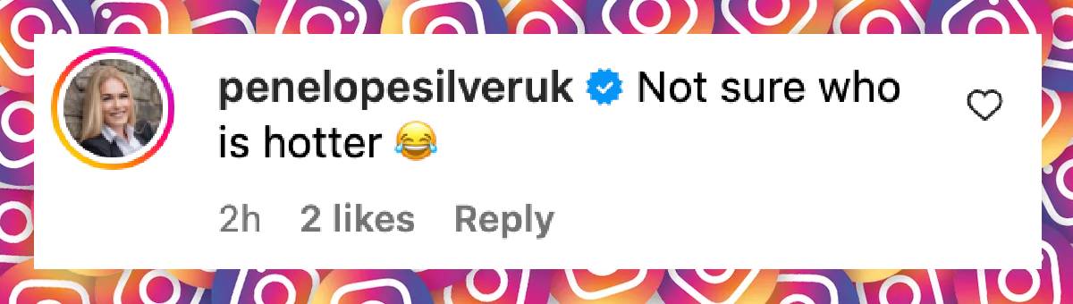 A netizen's comment on Prince William, dated June 19, 2025 | Source: Instagram/princeandprincessofwales