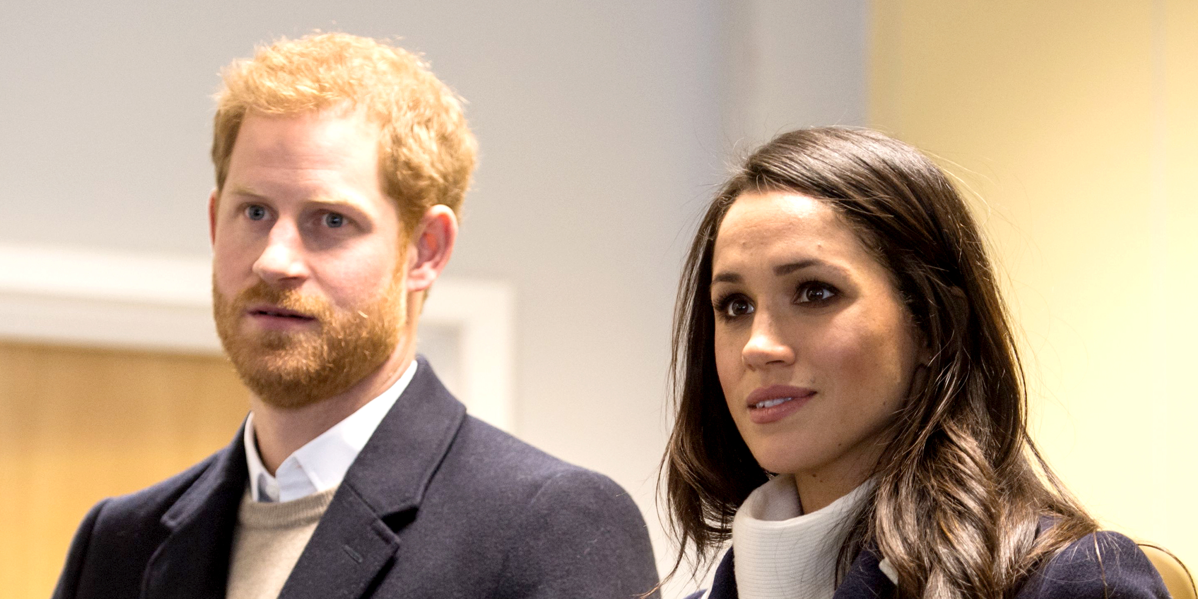 Prince Harry and Meghan Markle | Source: Getty Images
