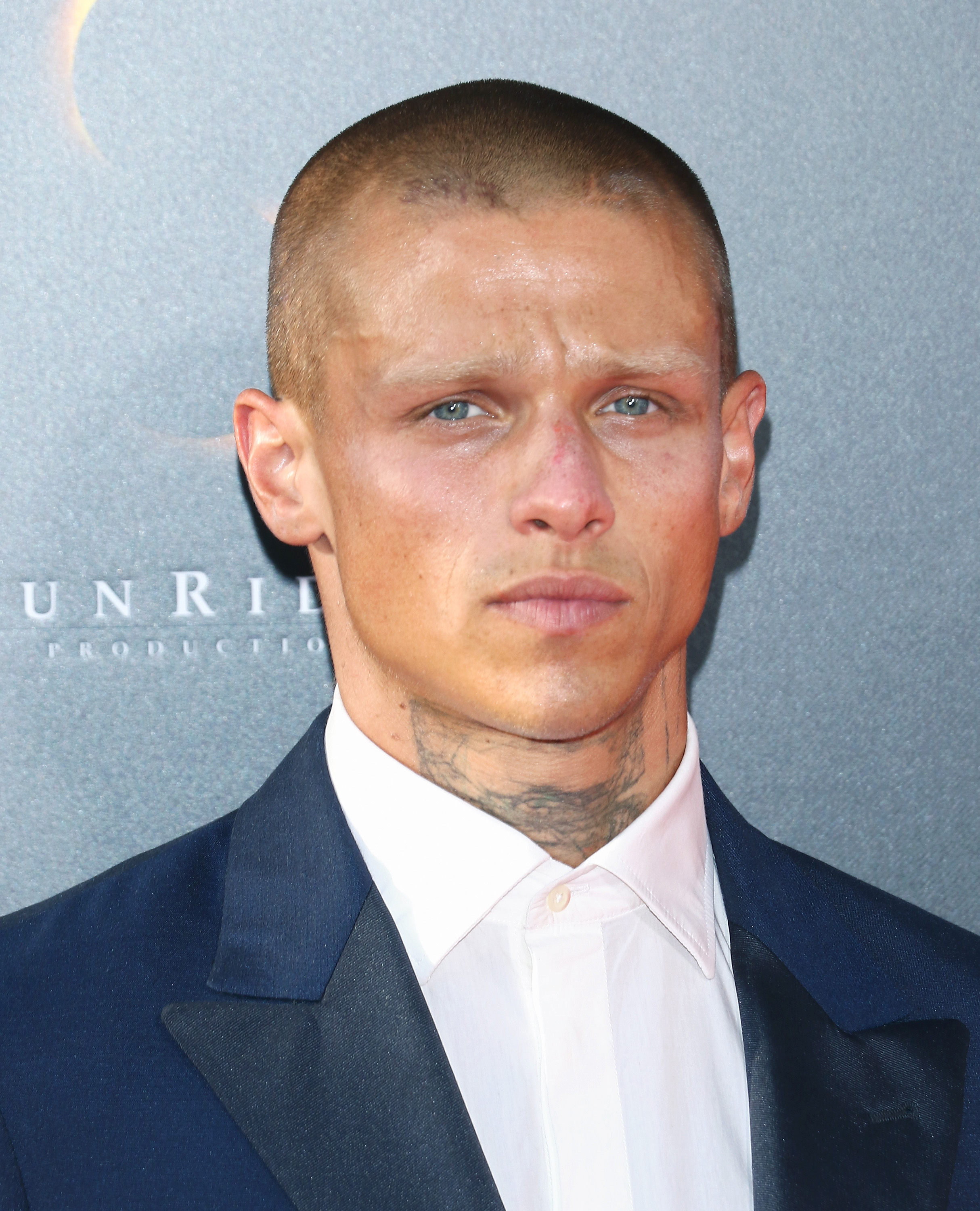 Spencer Lofranco attends the "Gotti" New York premiere at SVA Theater on June 14, 2018, in New York City | Source: Getty Images