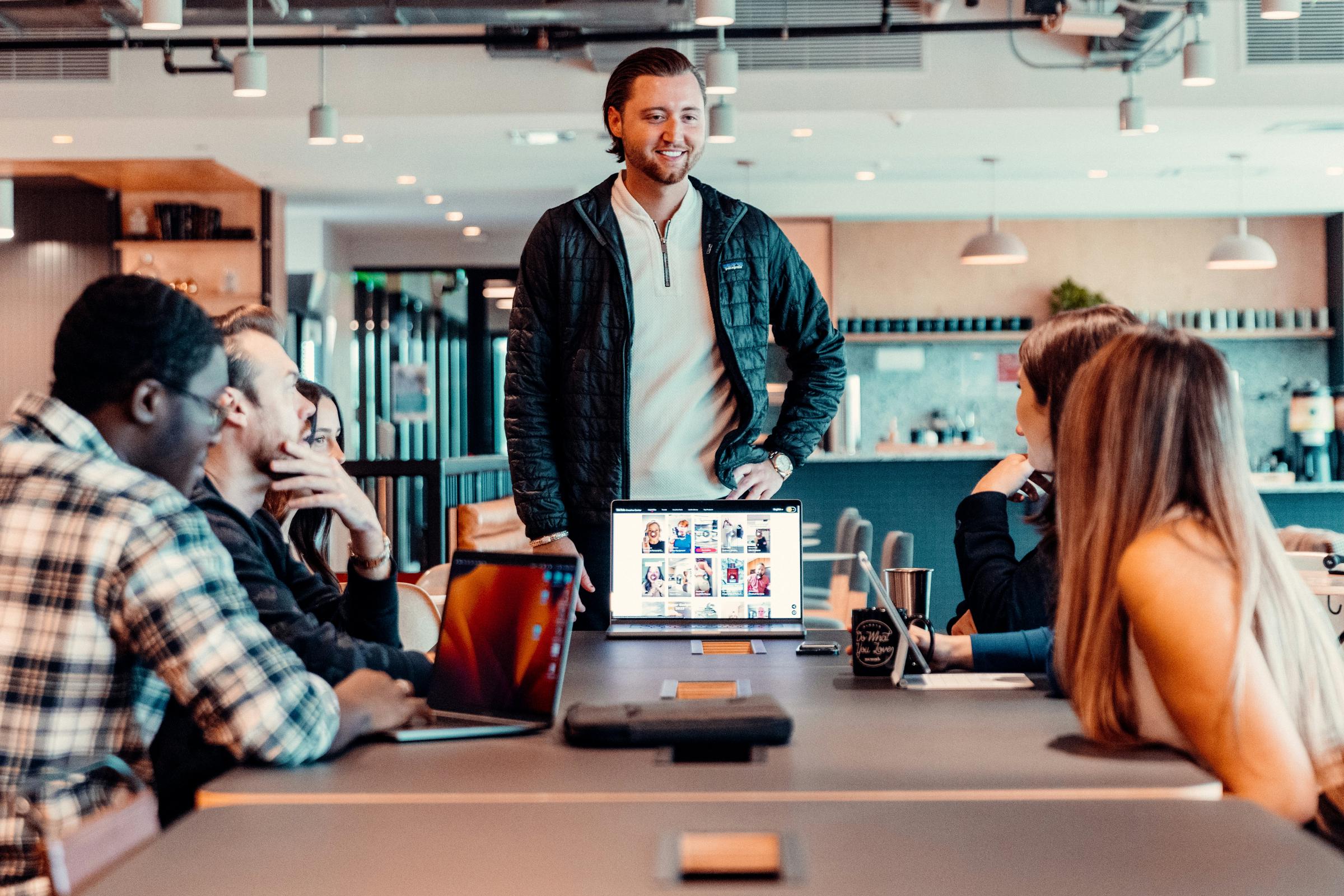 Empower Your Team With Streamlined Workflows And Intelligent Tools