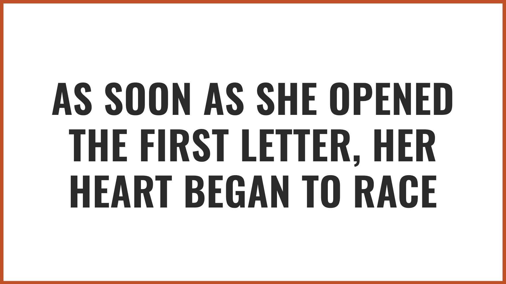 Name From Her Past | Source: No source