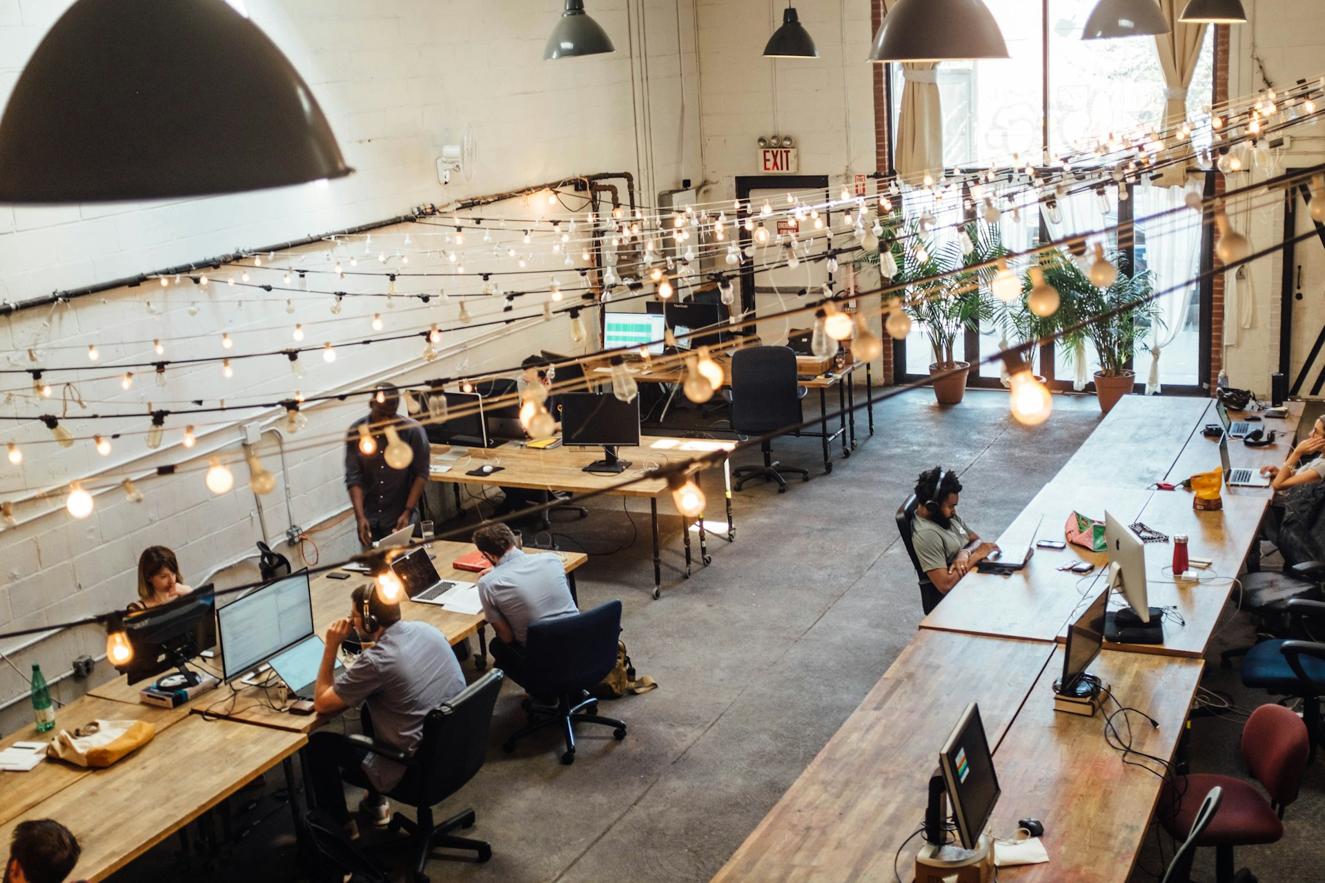 People in an office | Source: Unsplash