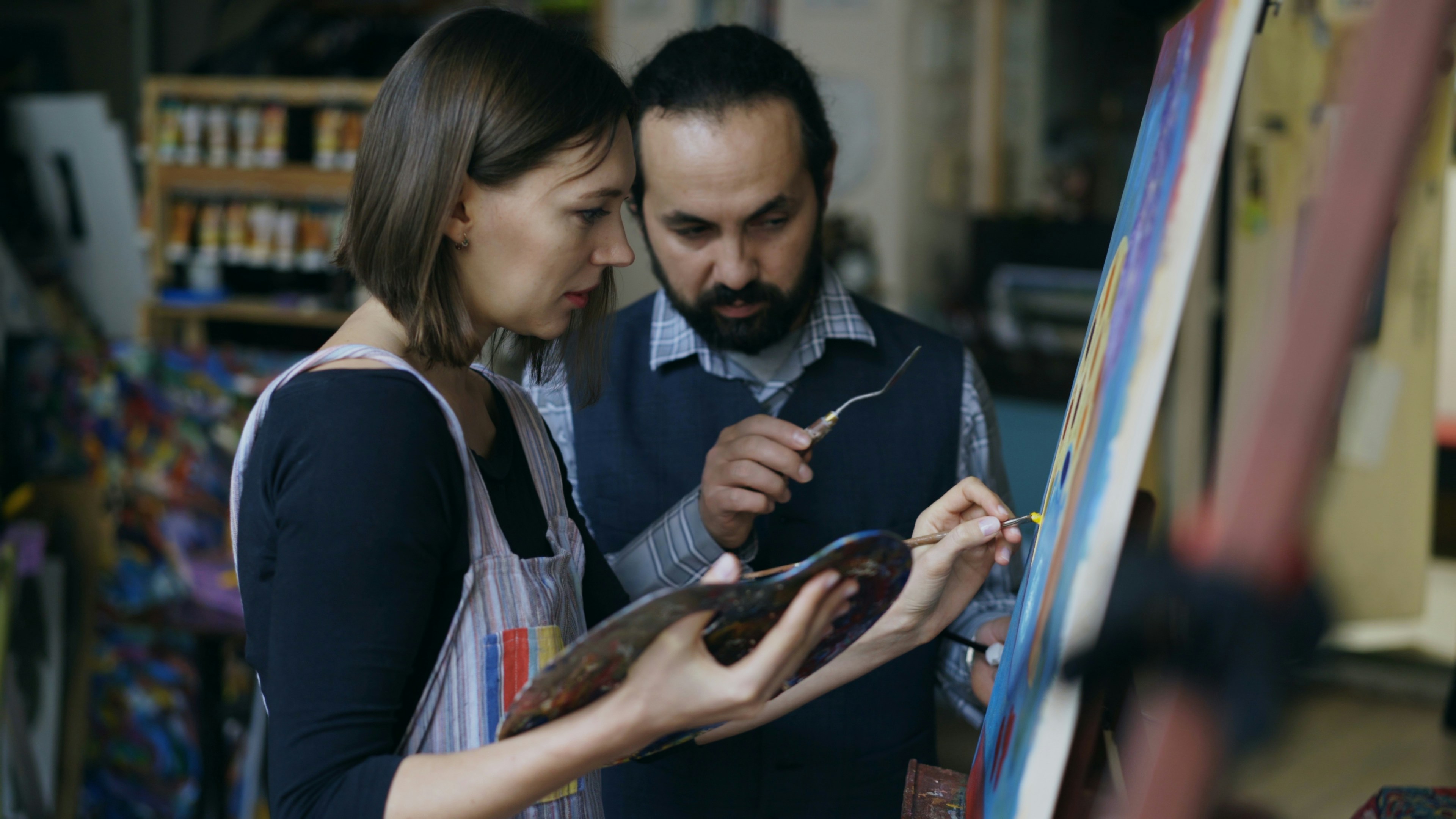 Neighborhoods Thrive With Practical Learning Through Skill-Sharing Networks