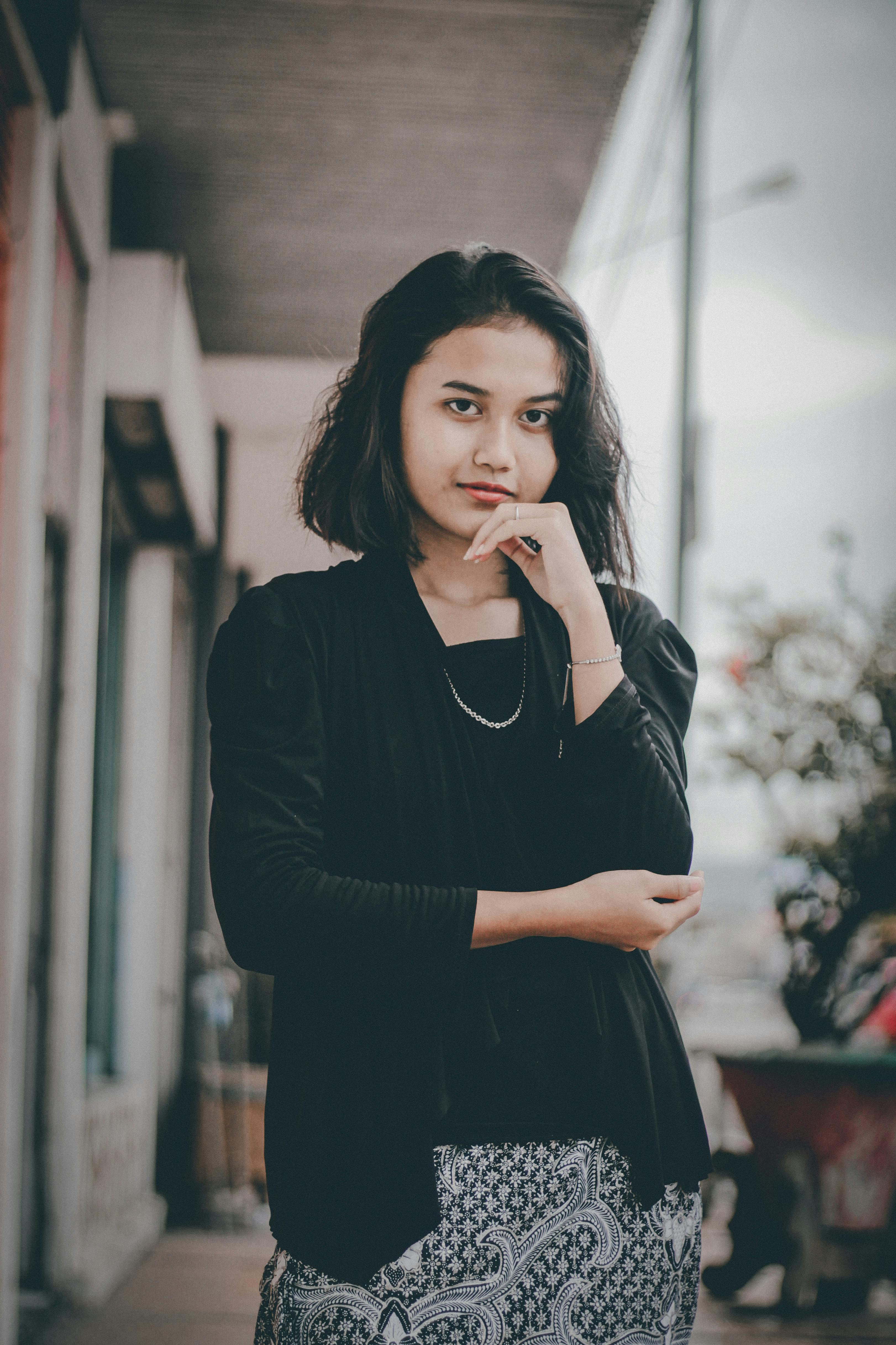 A serious woman | Source: Pexels