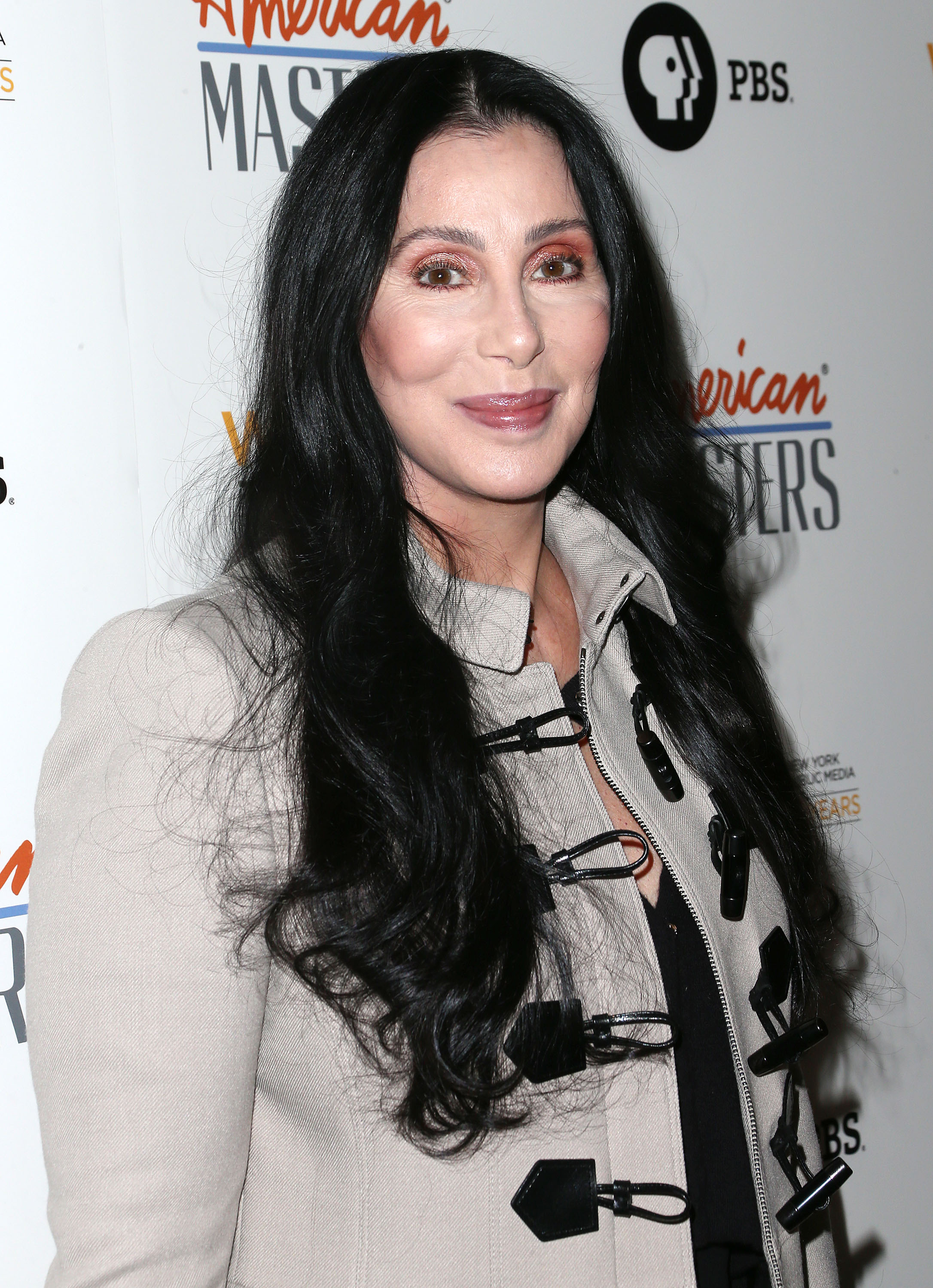 Cher at the premiere of "American Masters Inventing David Geffen" in Beverly Hills, California on November 13, 2012. | Source: Getty Images