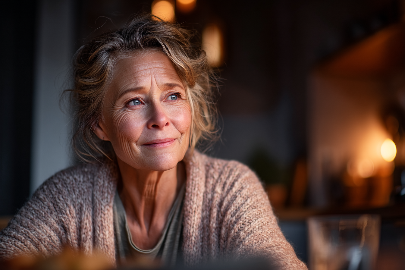 An older woman | Source: No source