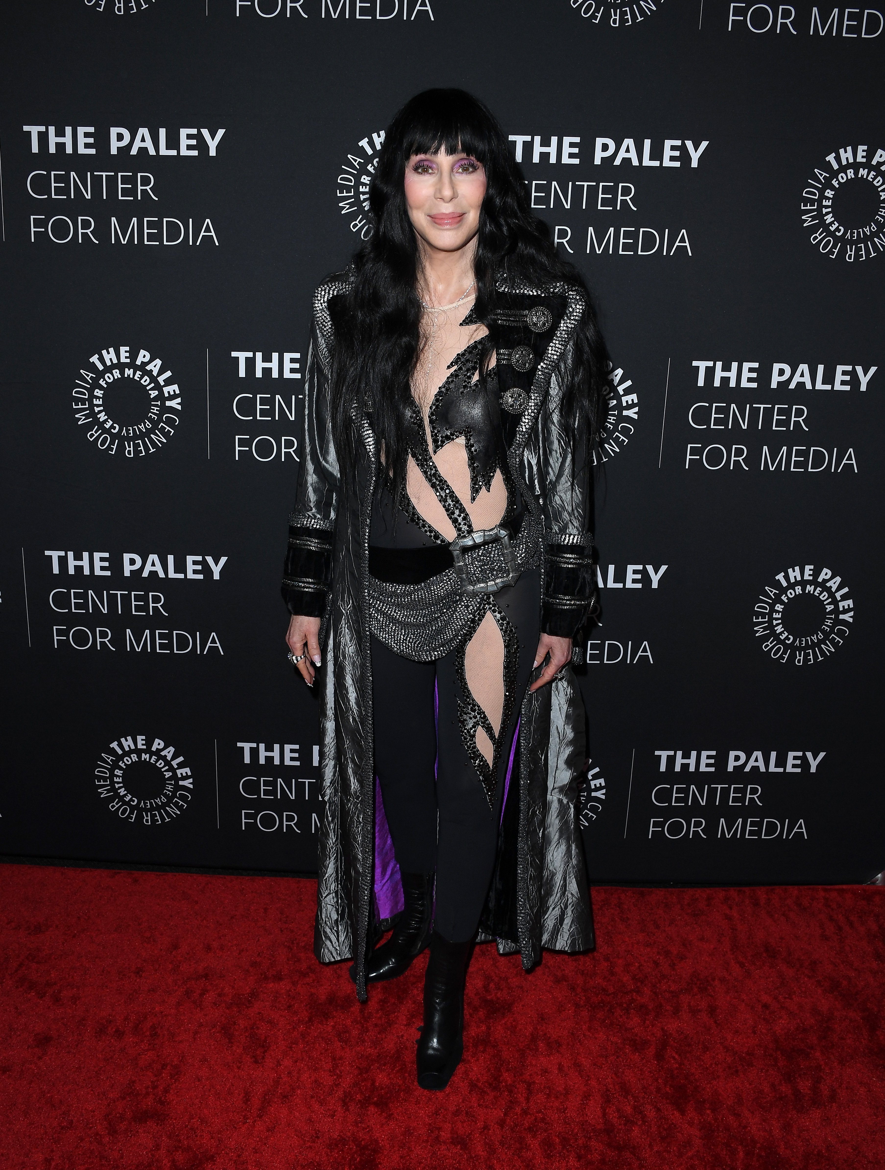 Cher on May 13, 2024 in Los Angeles, California | Source: Getty Images