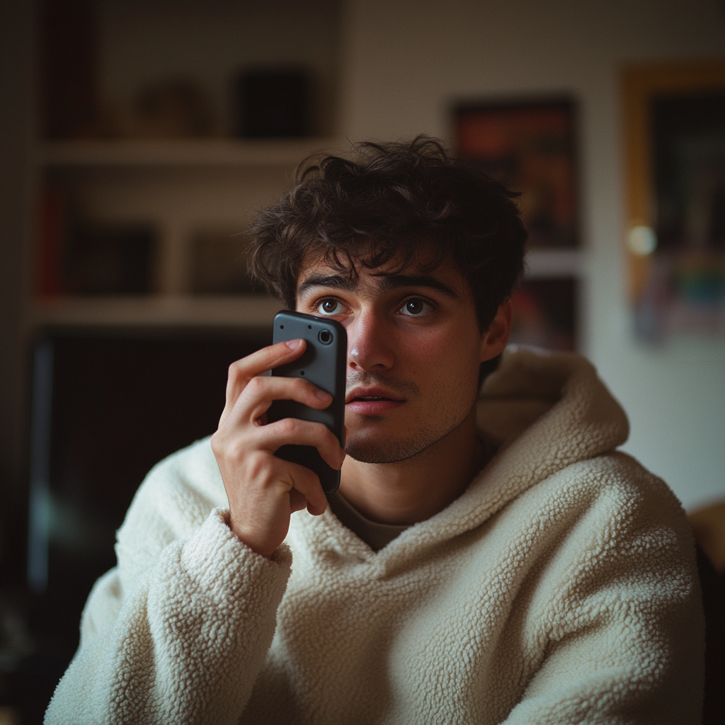 Confused and disappointed man | Source: no source