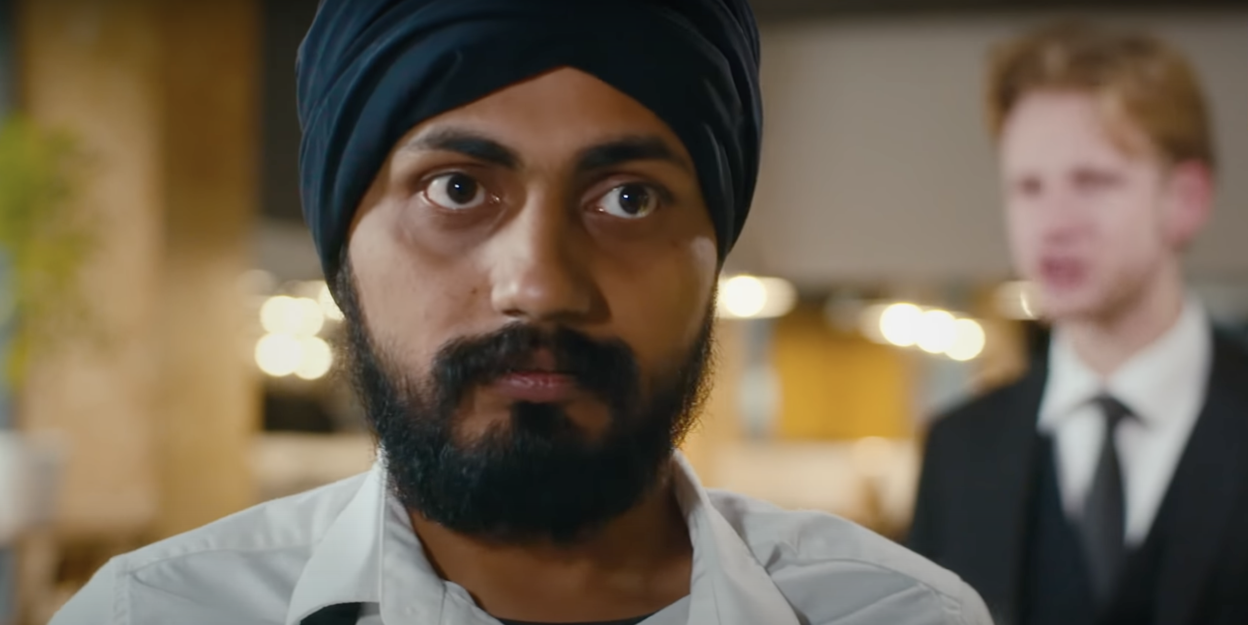 An indian man | Source: YouTube/DramatizeMe