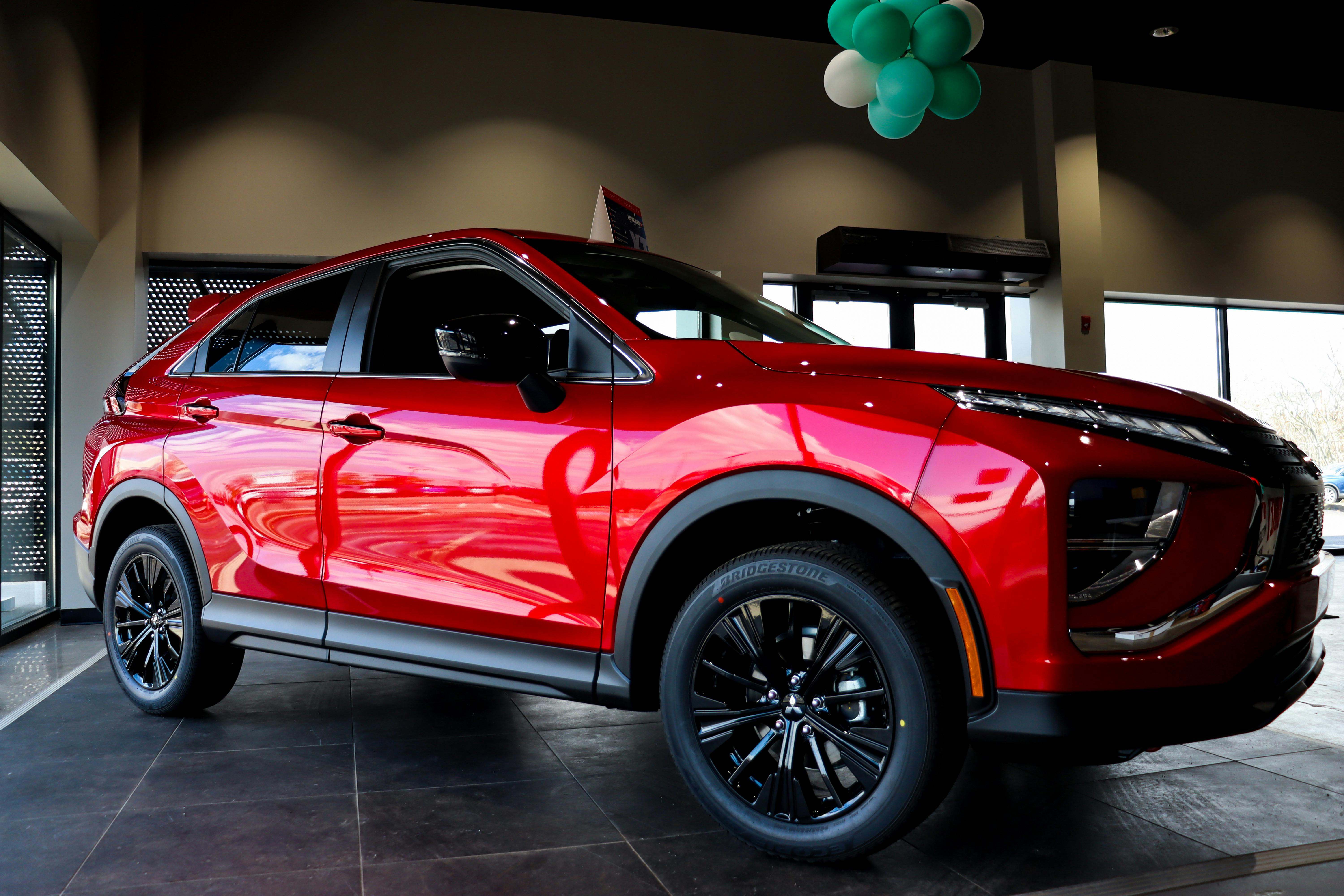 A brand new car | Source: Pexels