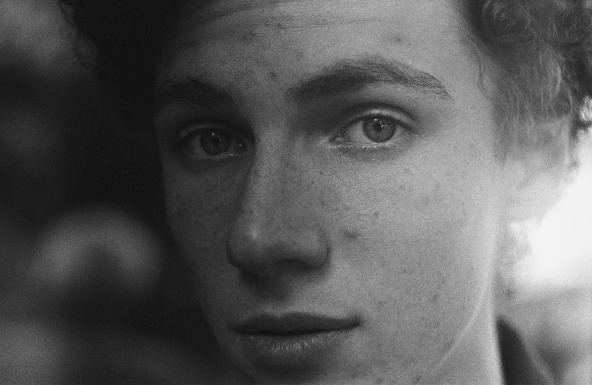 An earnest young man | Source: Unsplash