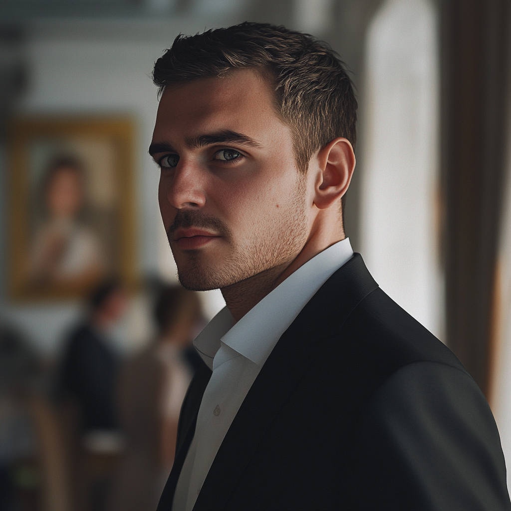 A young man | Source: no source