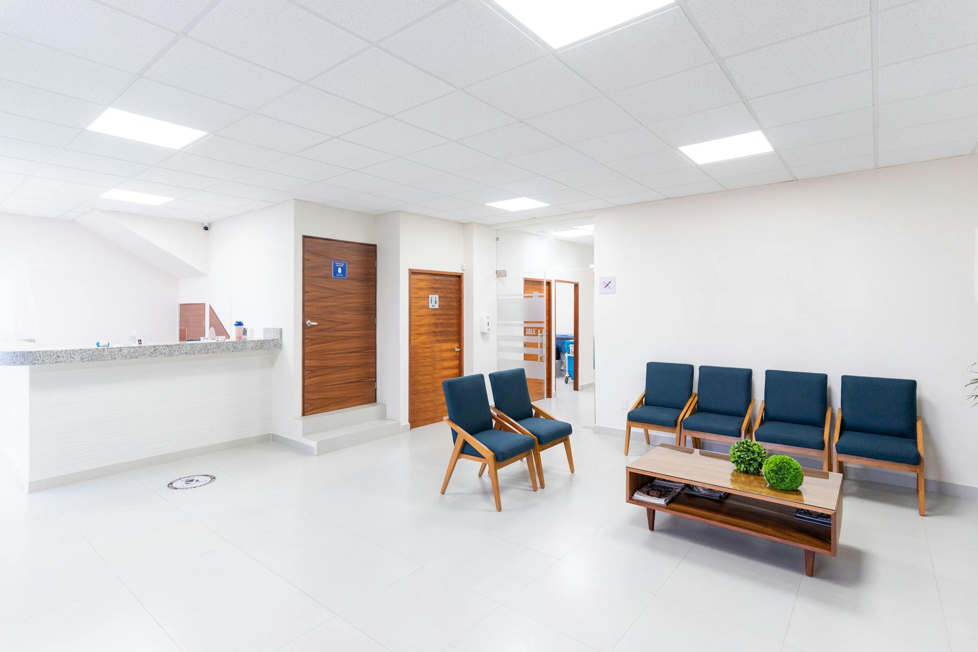 A waiting room | Source: Pexels