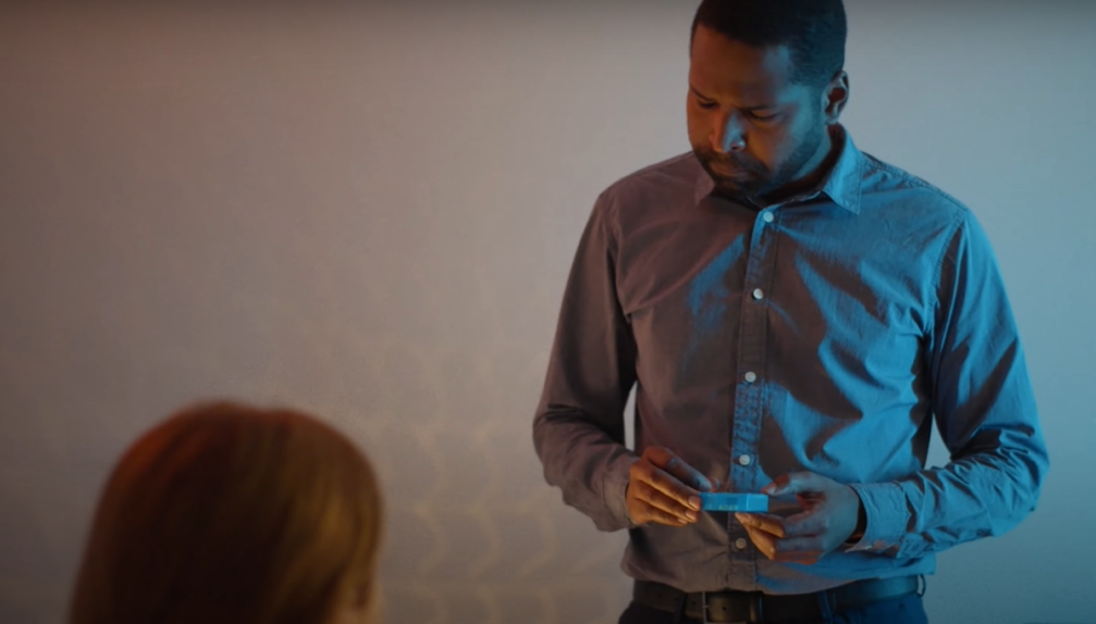 For illustration purposes only | Source: YouTube / DramatizeMe