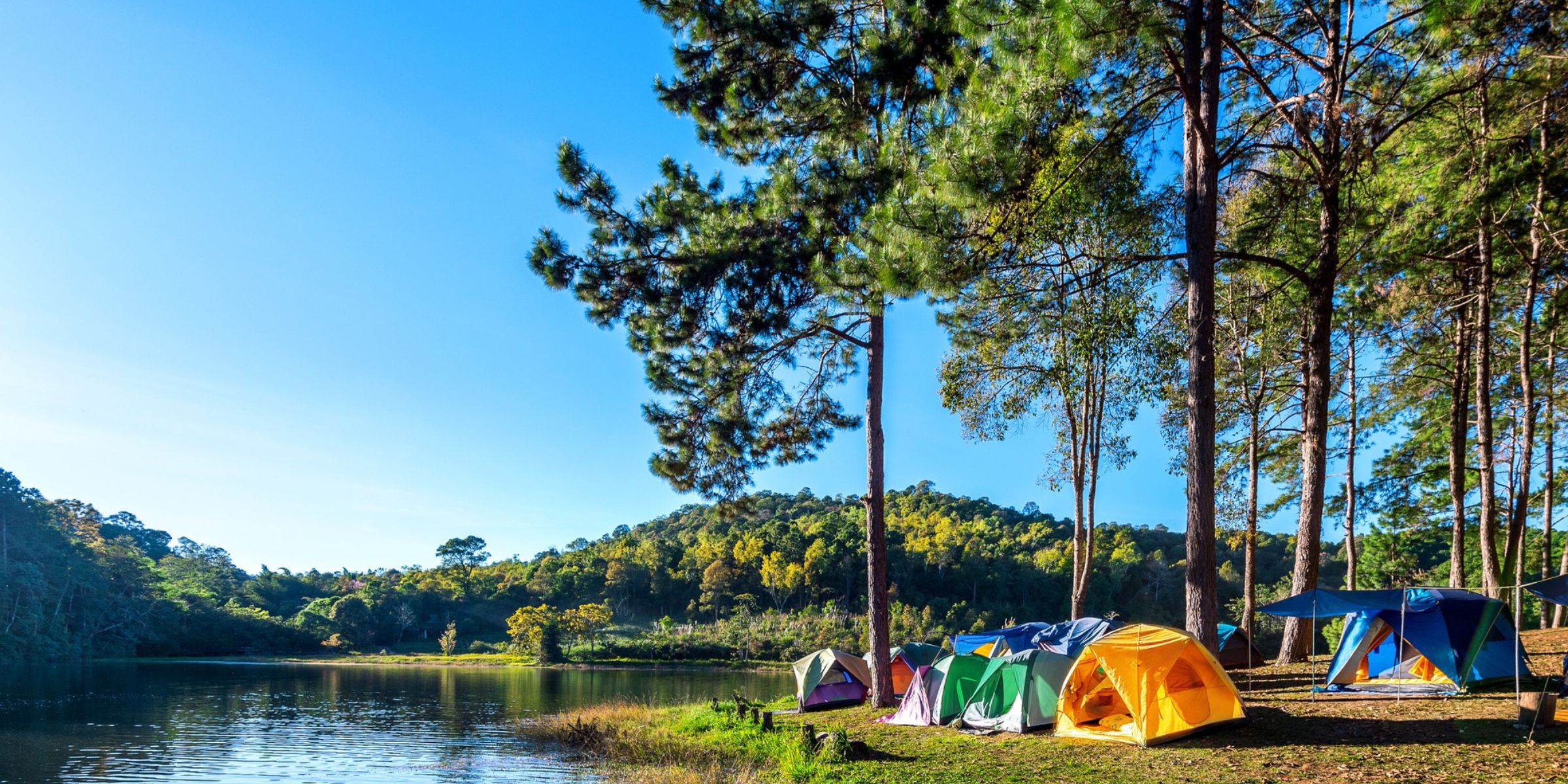 Camping tents | Source: No source
