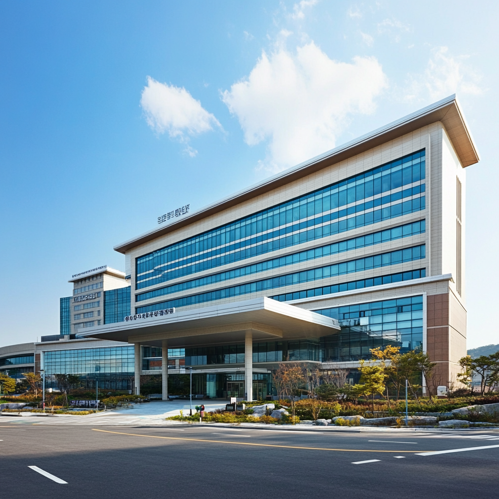 The exterior of a hospital | Source: No source