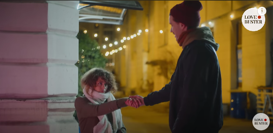 For illustration purposes only | Source: YouTube/LoveBuster