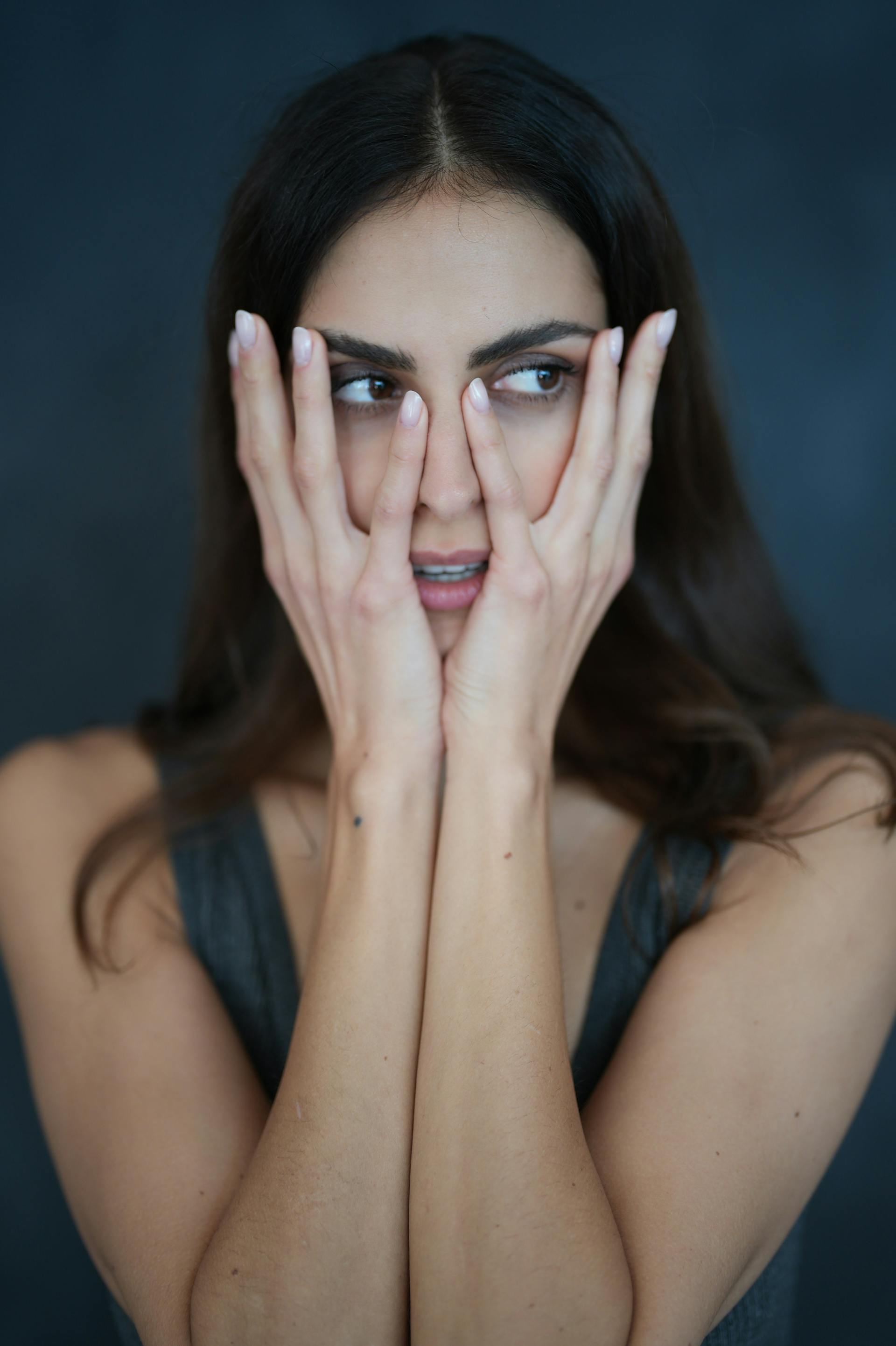 A shocked woman | Source: Pexels