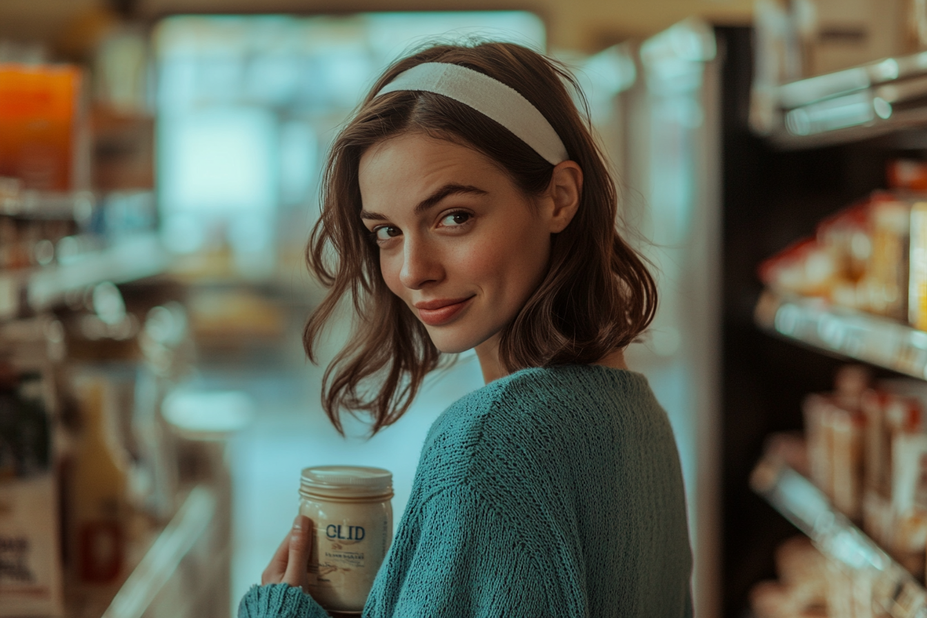 Young woman | Source: No source