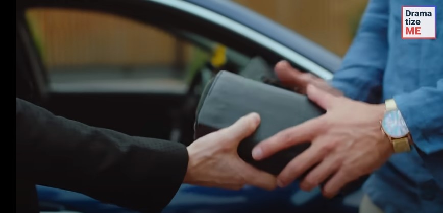 For illustration purposes only | Source: YouTube/DramatizeMe