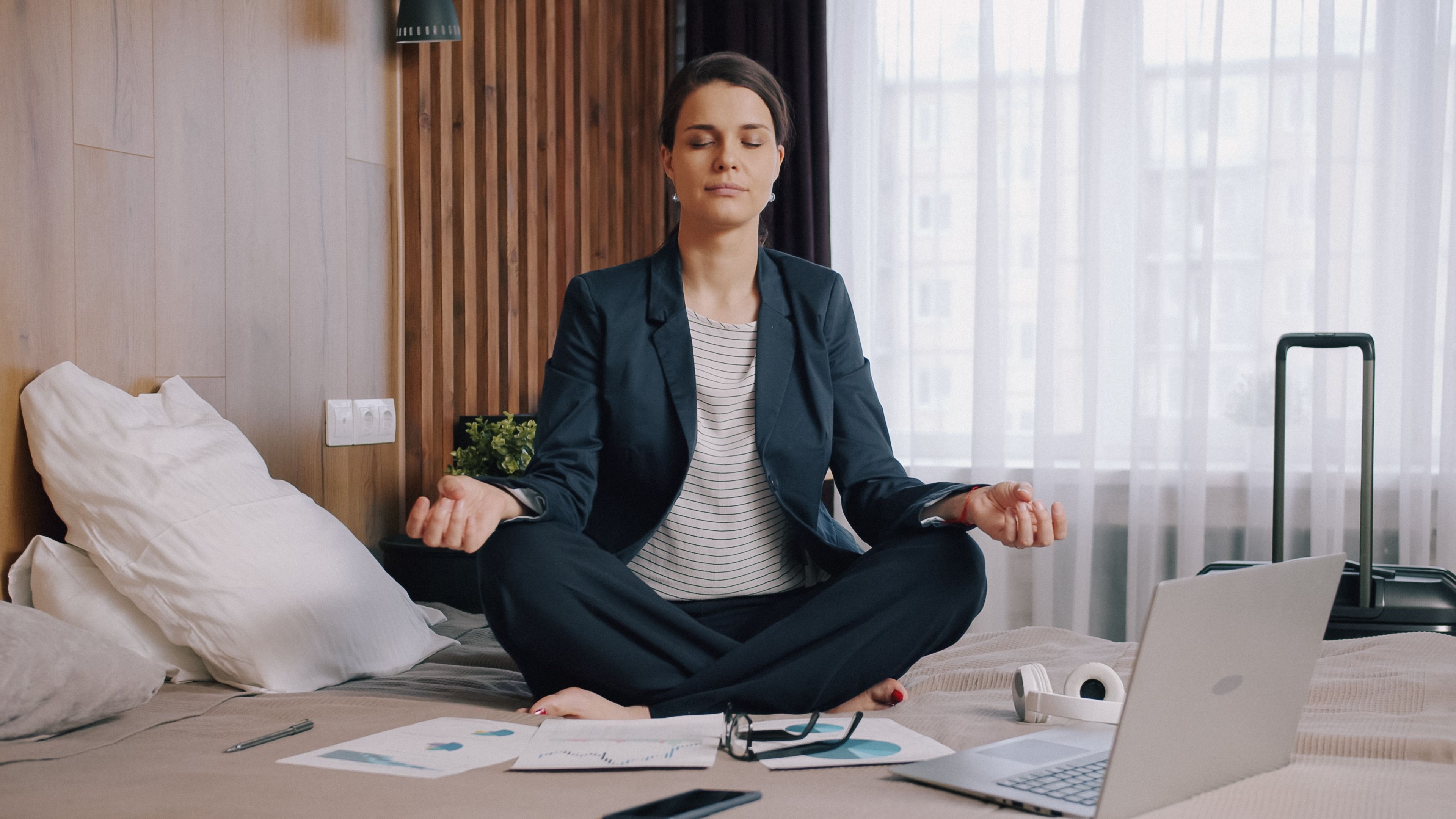 How to Use Energy Management to Maximize Output During Long Projects