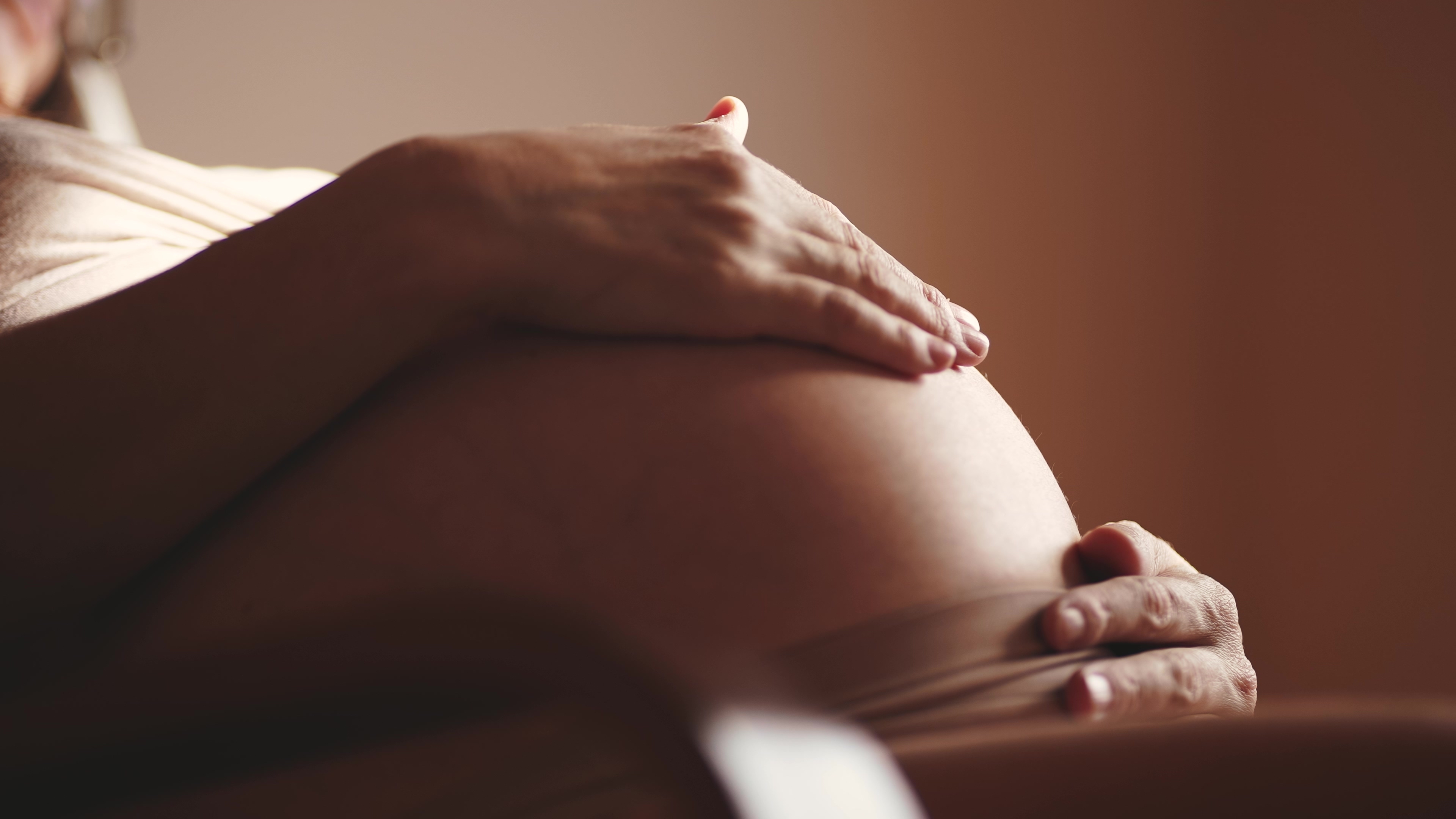 A pregnant woman | Source: Shutterstock