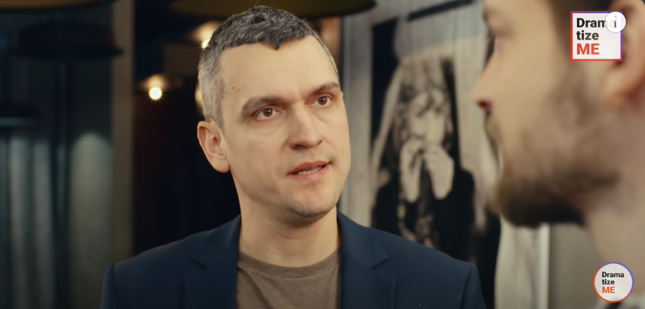 For illustration purposes only | Source: YouTube/DramatizeMe