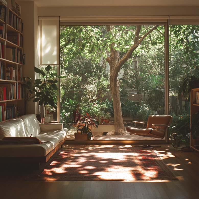 An empty house | Source: no source