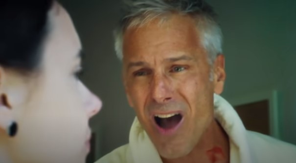 Man yelling at a woman | Source: YouTube/DramatizeMe