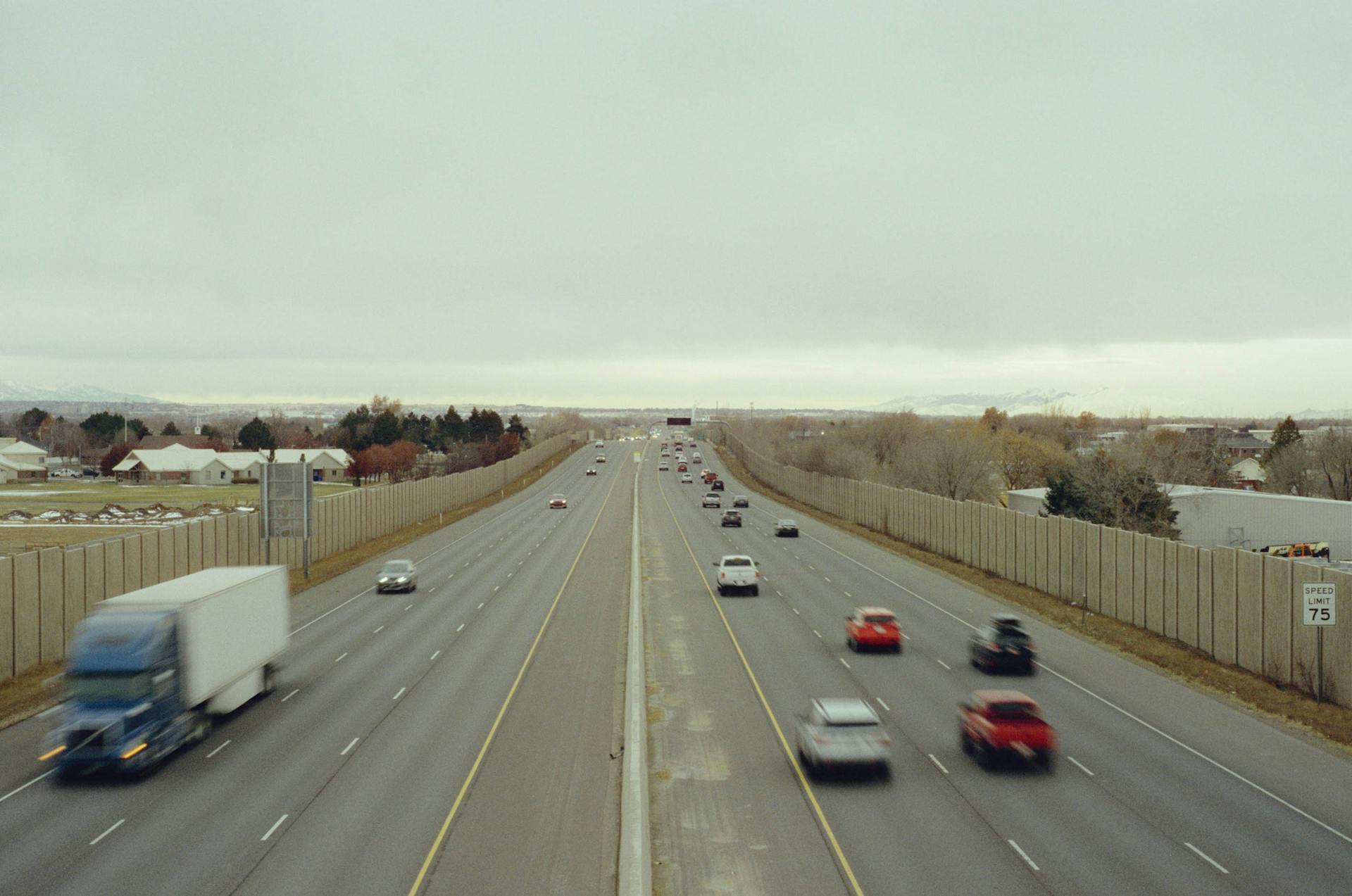 Traffic on a road | Source: Pexels