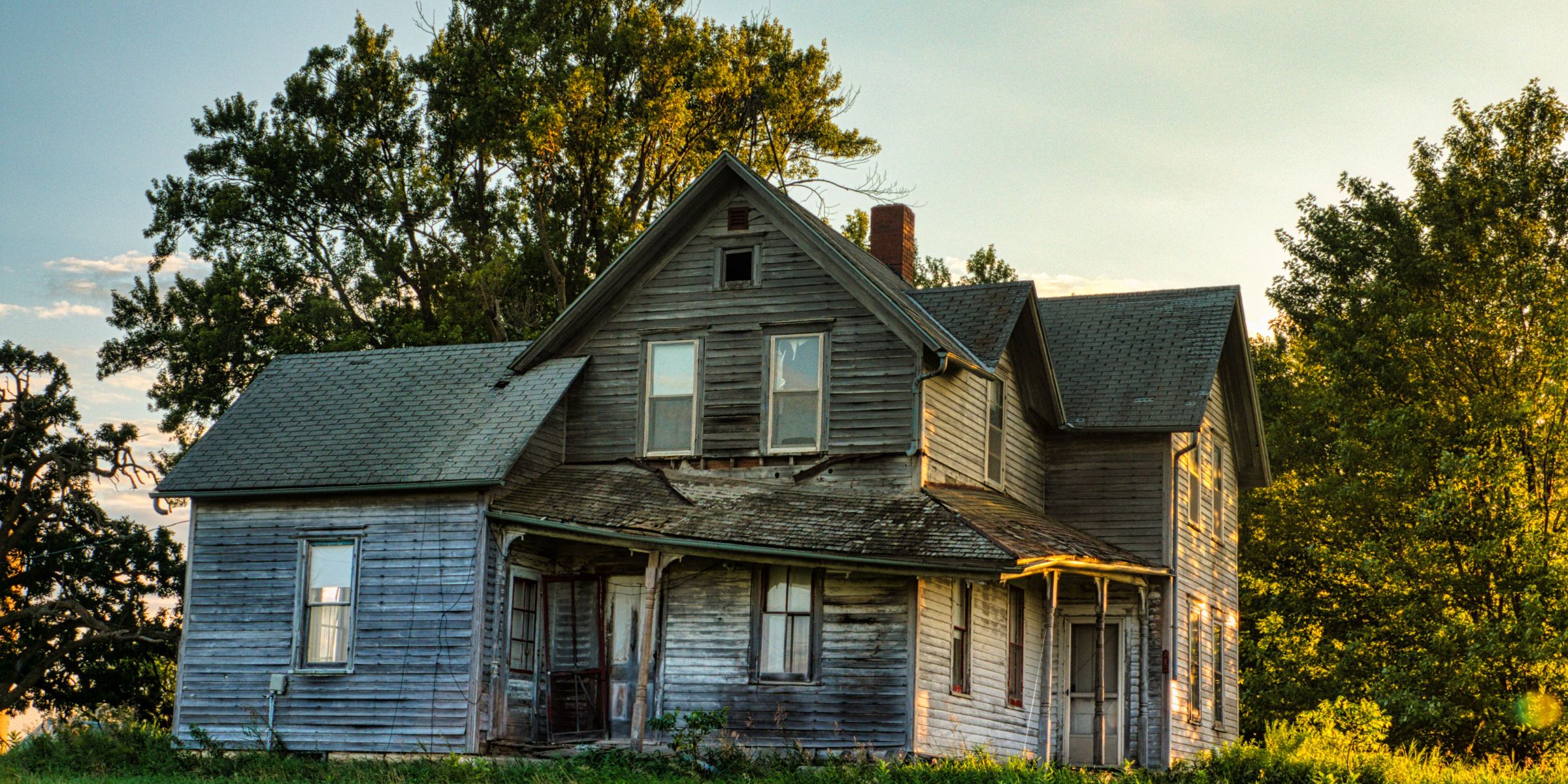 The exterior of a house | Source: Pexels