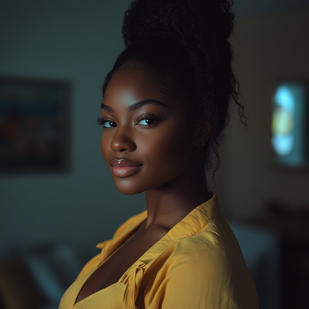 A beautiful woman | Source: no source