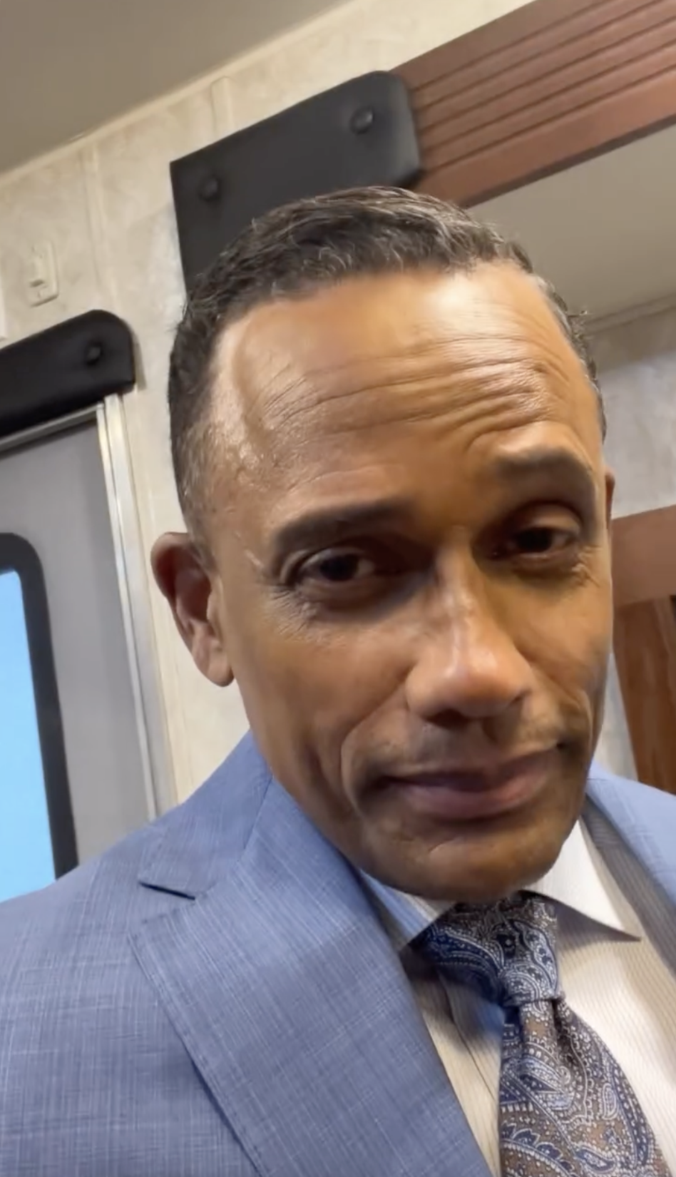 The future '00s heartthrob seen in a post dated August 8, 2025 | Source: Instagram/hillharper