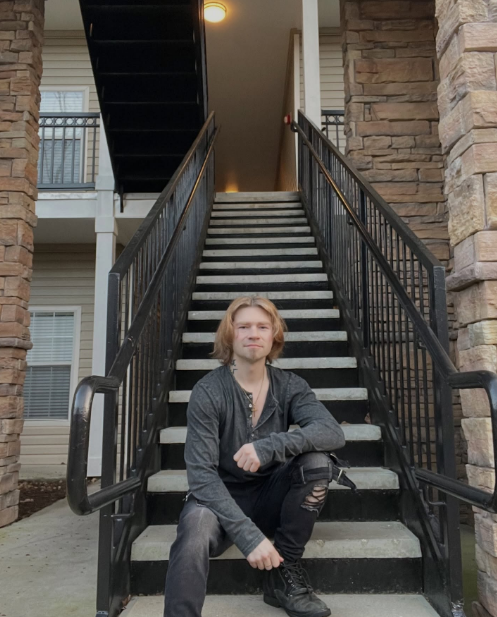 Bear Brown outside his apartment complex on March 4, 2026 | Source: Instagram/bearbrownthekingofextreme