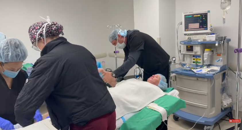 Brandy Glanville from a video posted on February 10, 2026 | Source: YouTube/@intouchweekly