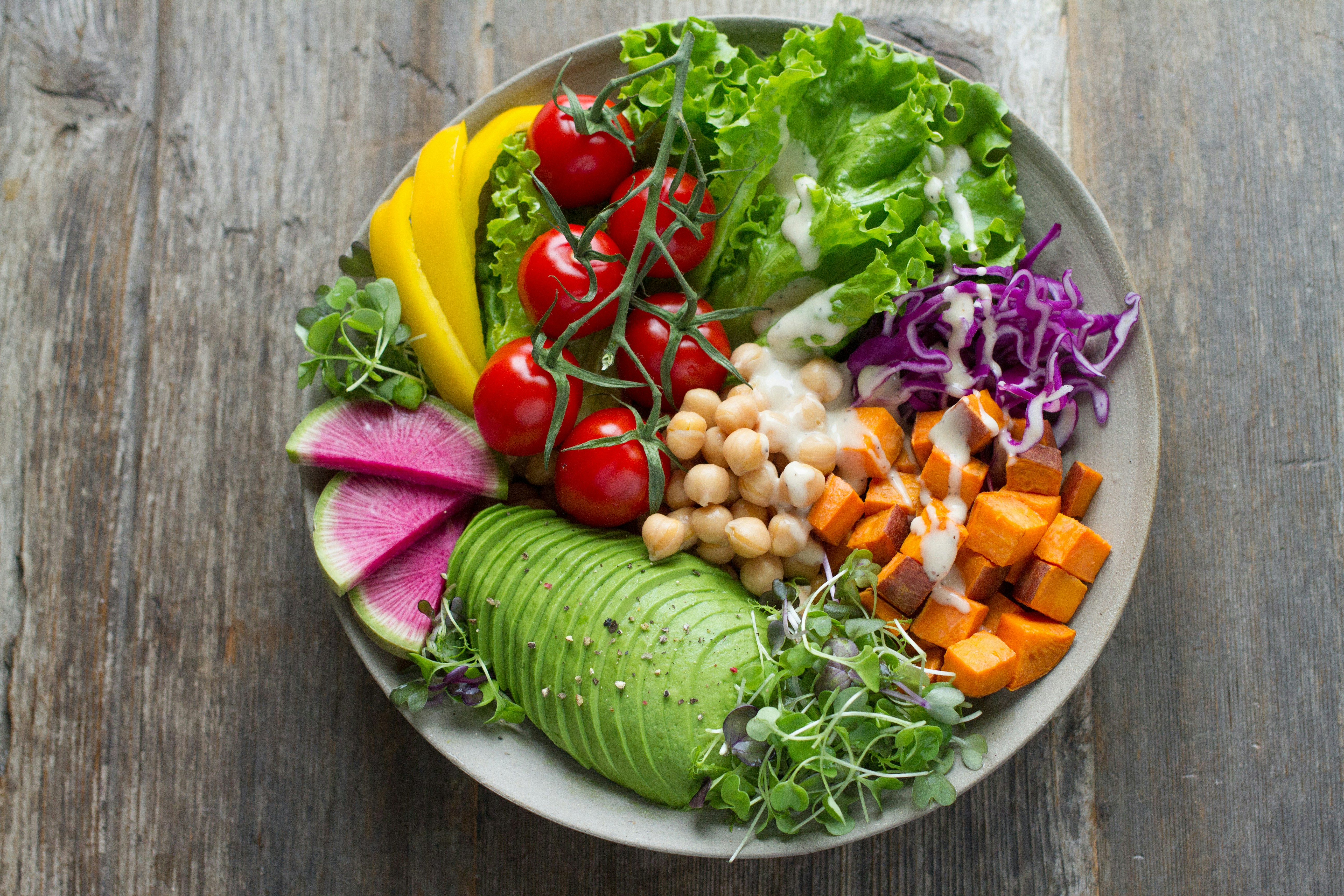 8 Plant-Based Eating Tips For Lasting Wellness