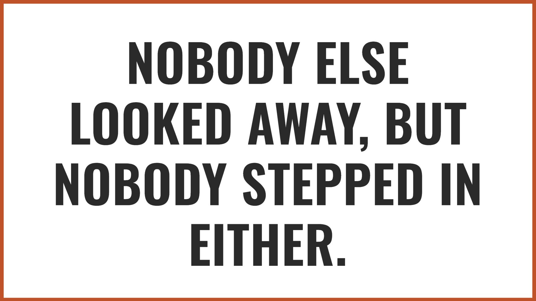 For illustration purposes | Source: No source