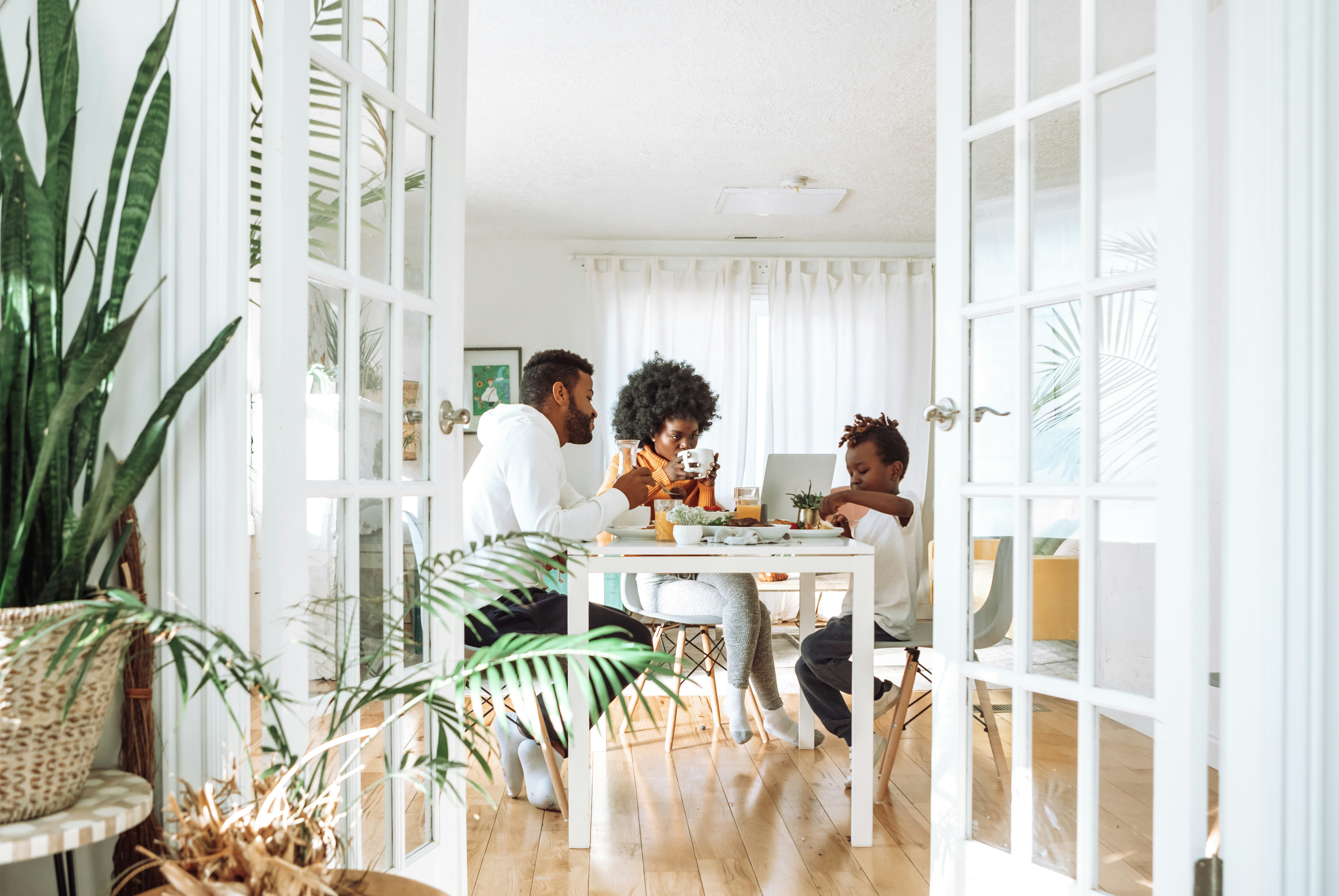 How To Create A Home Environment That Nurtures Well-Being