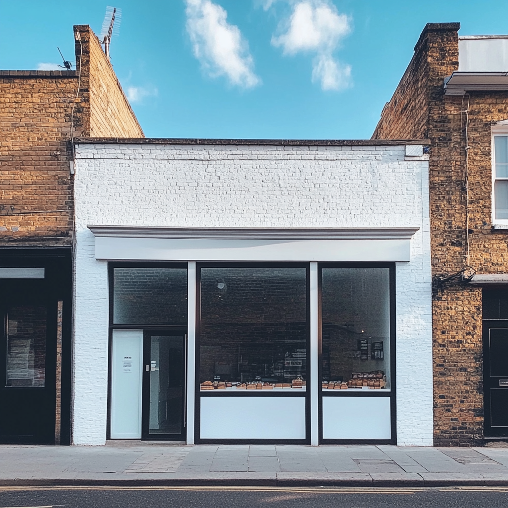 The exterior of a building | Source: No source