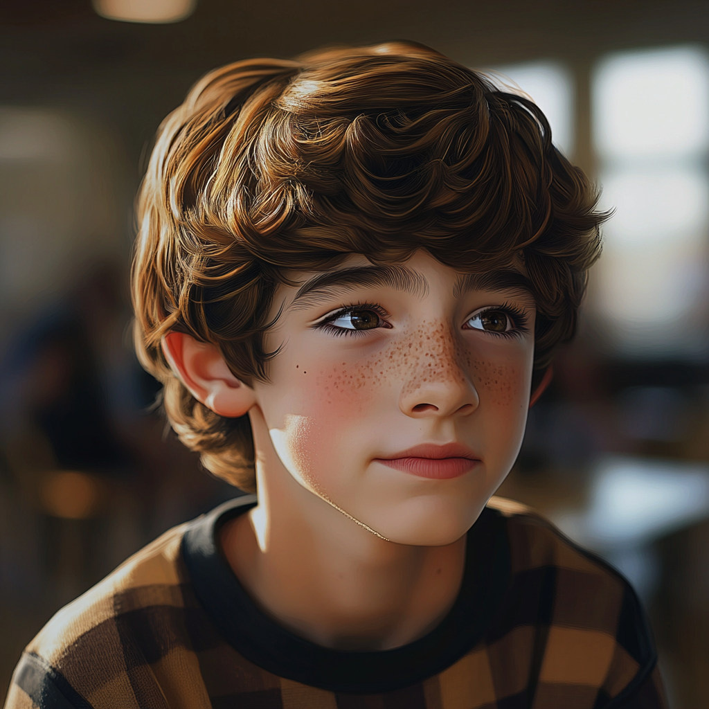 A teenage boy | Source: no source
