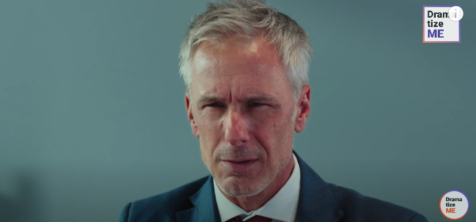 For illustration purposes only | Source: YouTube/DramatizeMe