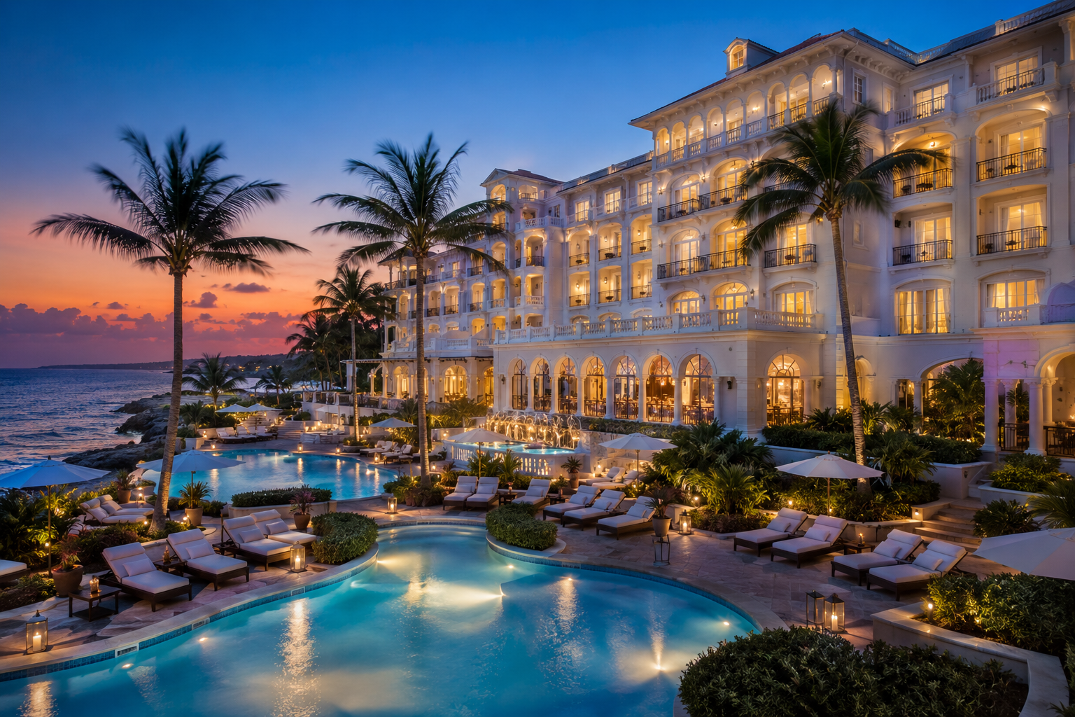 Premium hotel property | Source: No source