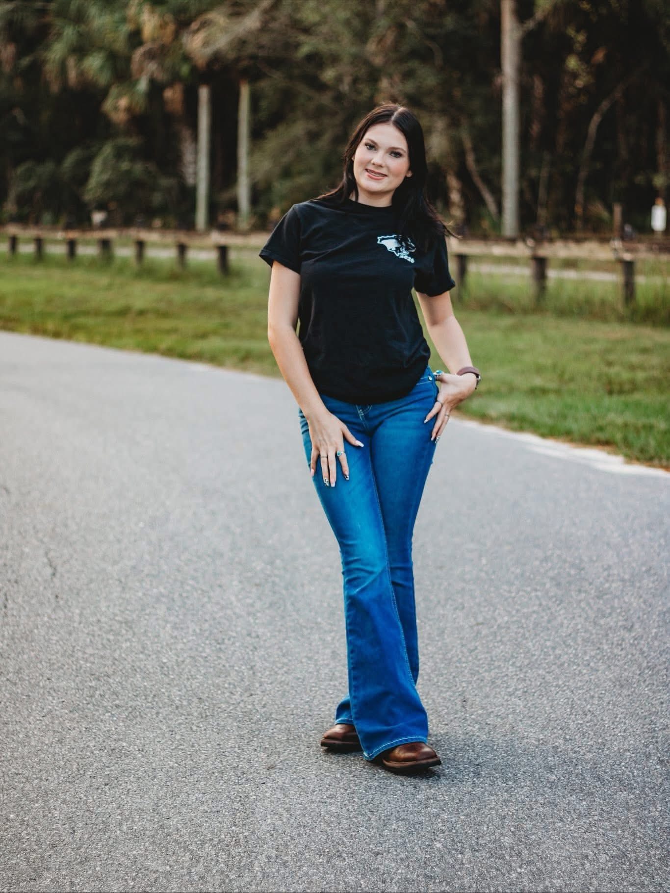 Anna Kepner, from a post dated November 11, 2025 | Source: Facebook/TCSLions