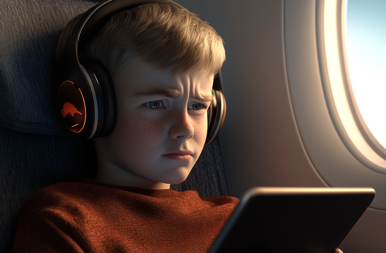 An upset boy | Source: no source