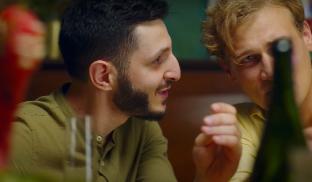 For illustration purposes only | Source: YouTube / DramatizeMe