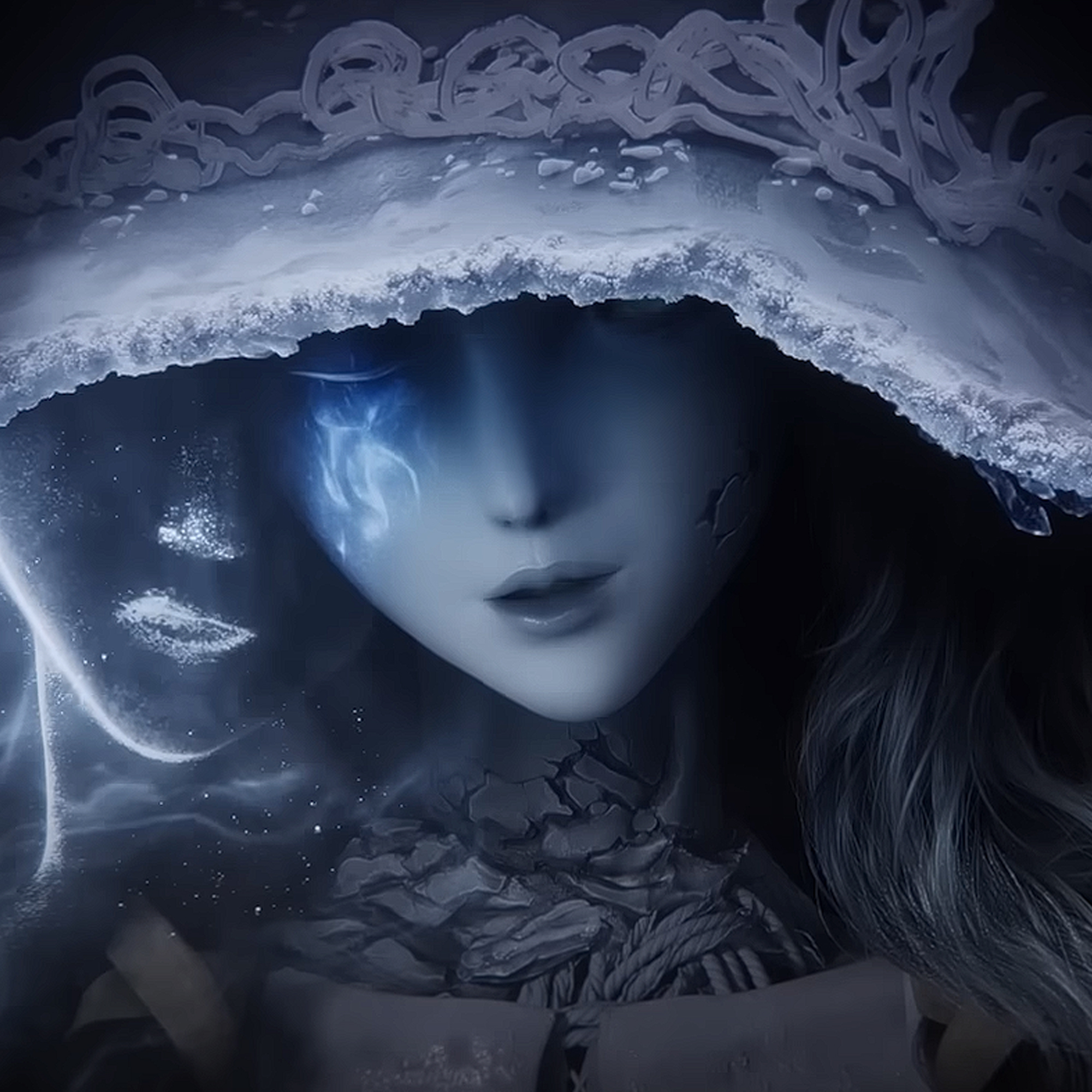 Renna from “Elden Ring.” | Image: youtube.com/xbox